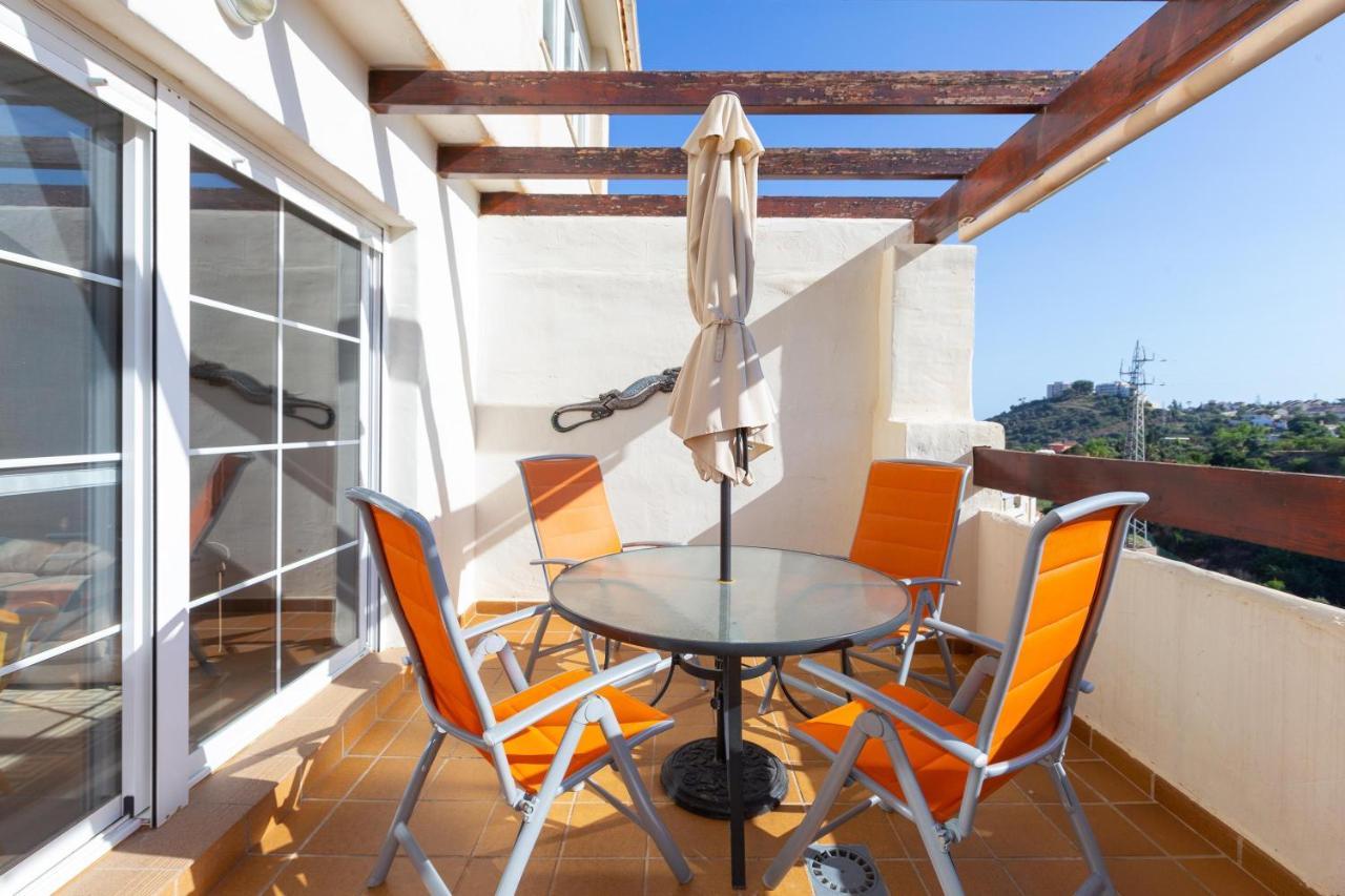Arenal Golf Holidays Apt Benalmadena Exterior photo
