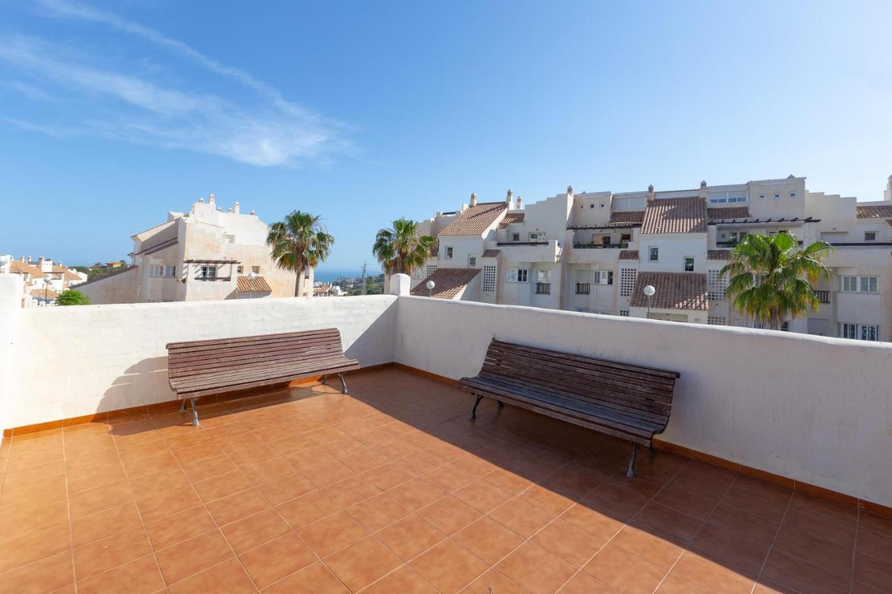 Arenal Golf Holidays Apt Benalmadena Exterior photo