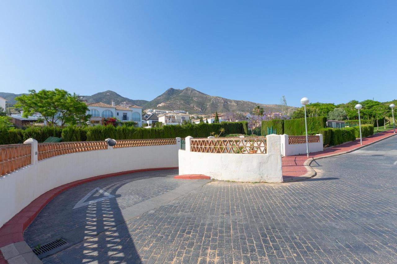 Arenal Golf Holidays Apt Benalmadena Exterior photo
