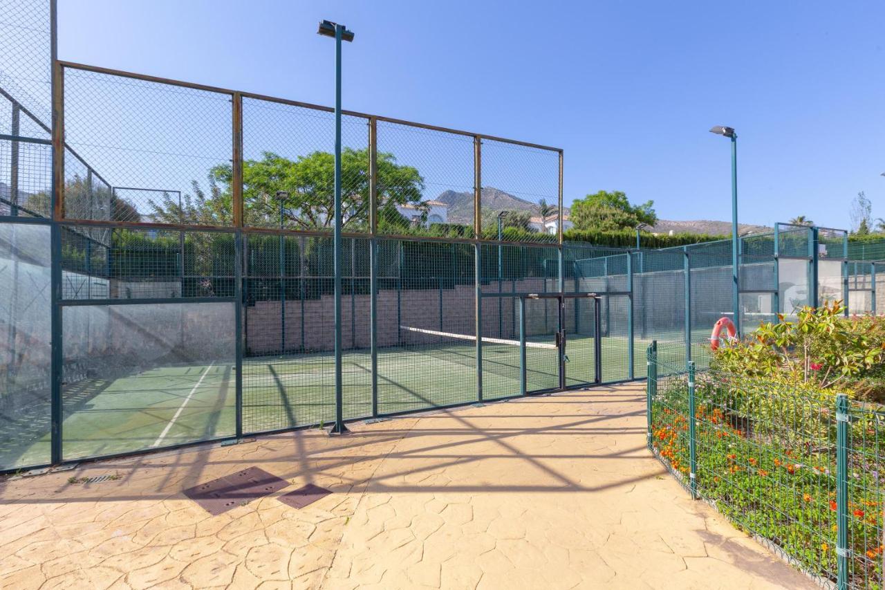 Arenal Golf Holidays Apt Benalmadena Exterior photo