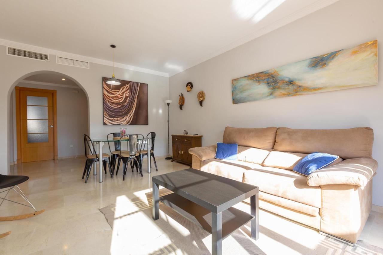 Arenal Golf Holidays Apt Benalmadena Exterior photo